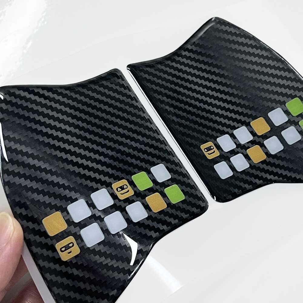 캐스퍼 일렉트릭 전용 카본스타일 에폭시 도어 핸드그립 (4ps 1set)