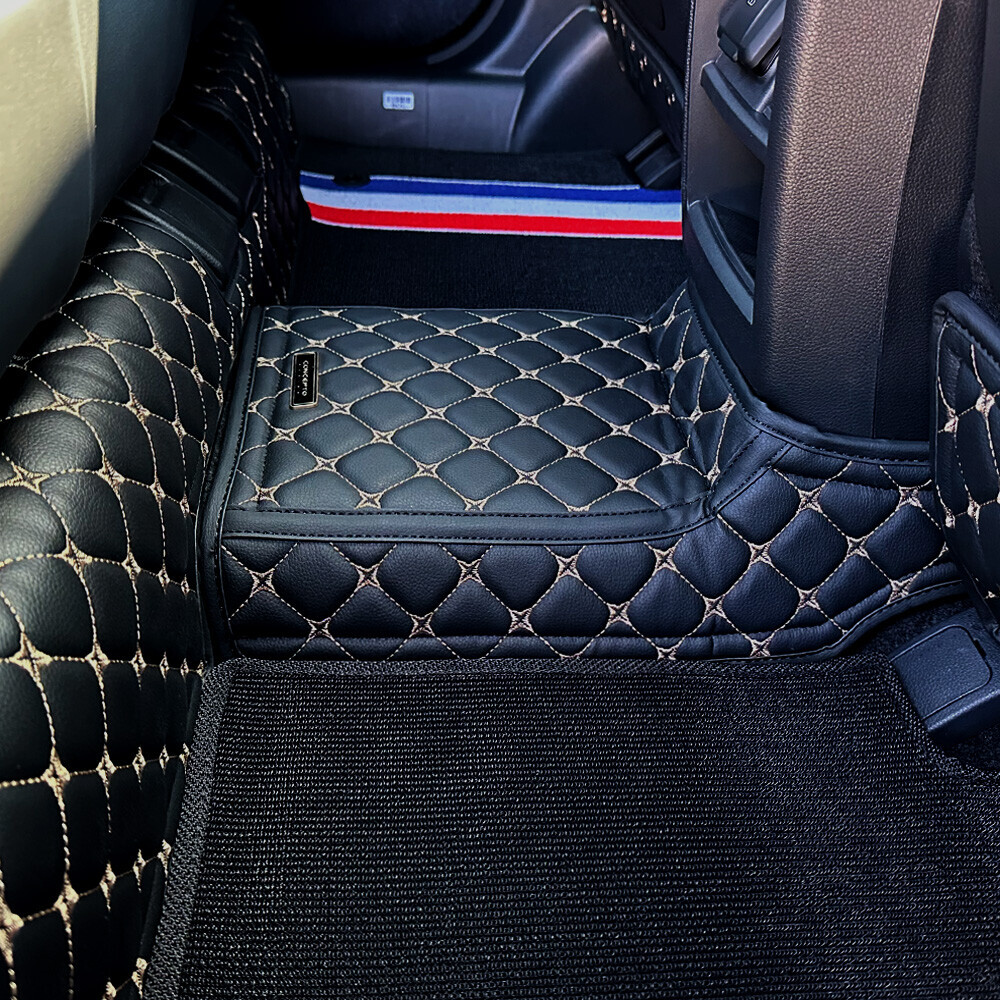 닥쏘오토 무쏘EV 전용 센터 콘솔 매트