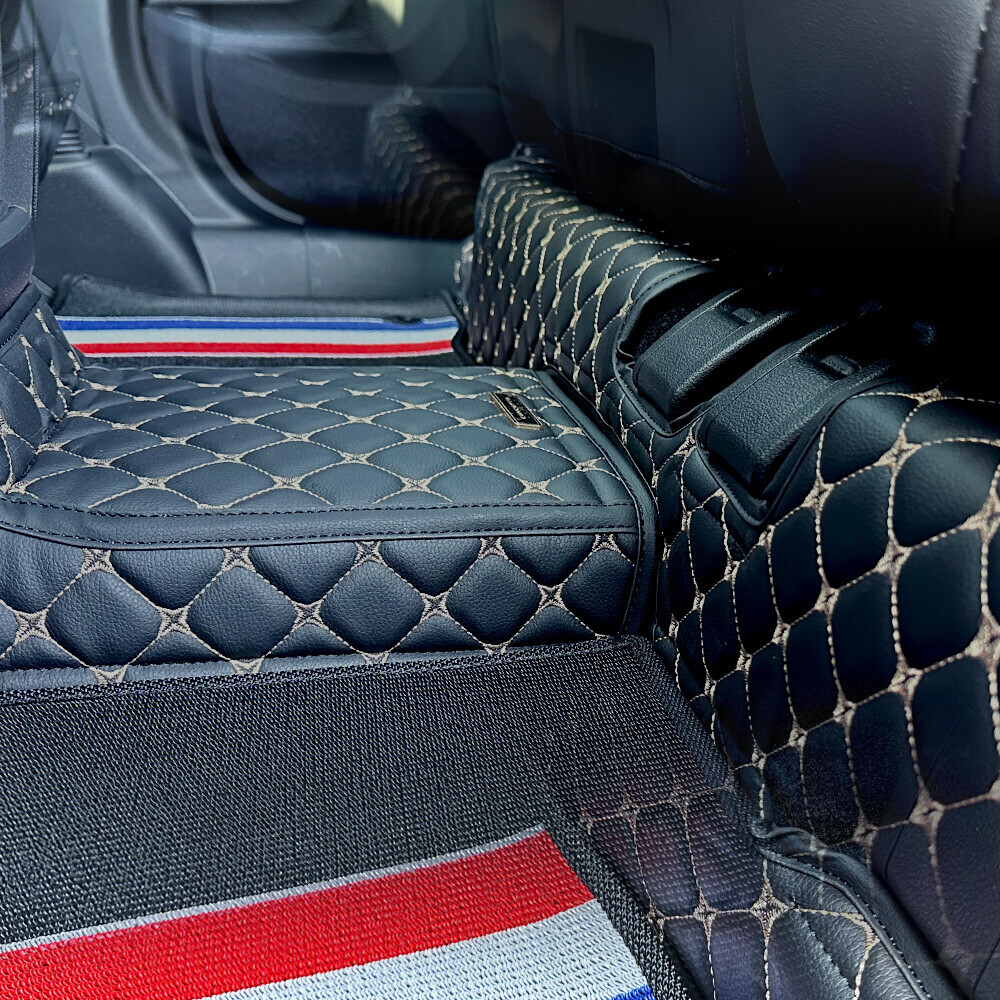 닥쏘오토 무쏘EV 전용 센터 콘솔 매트