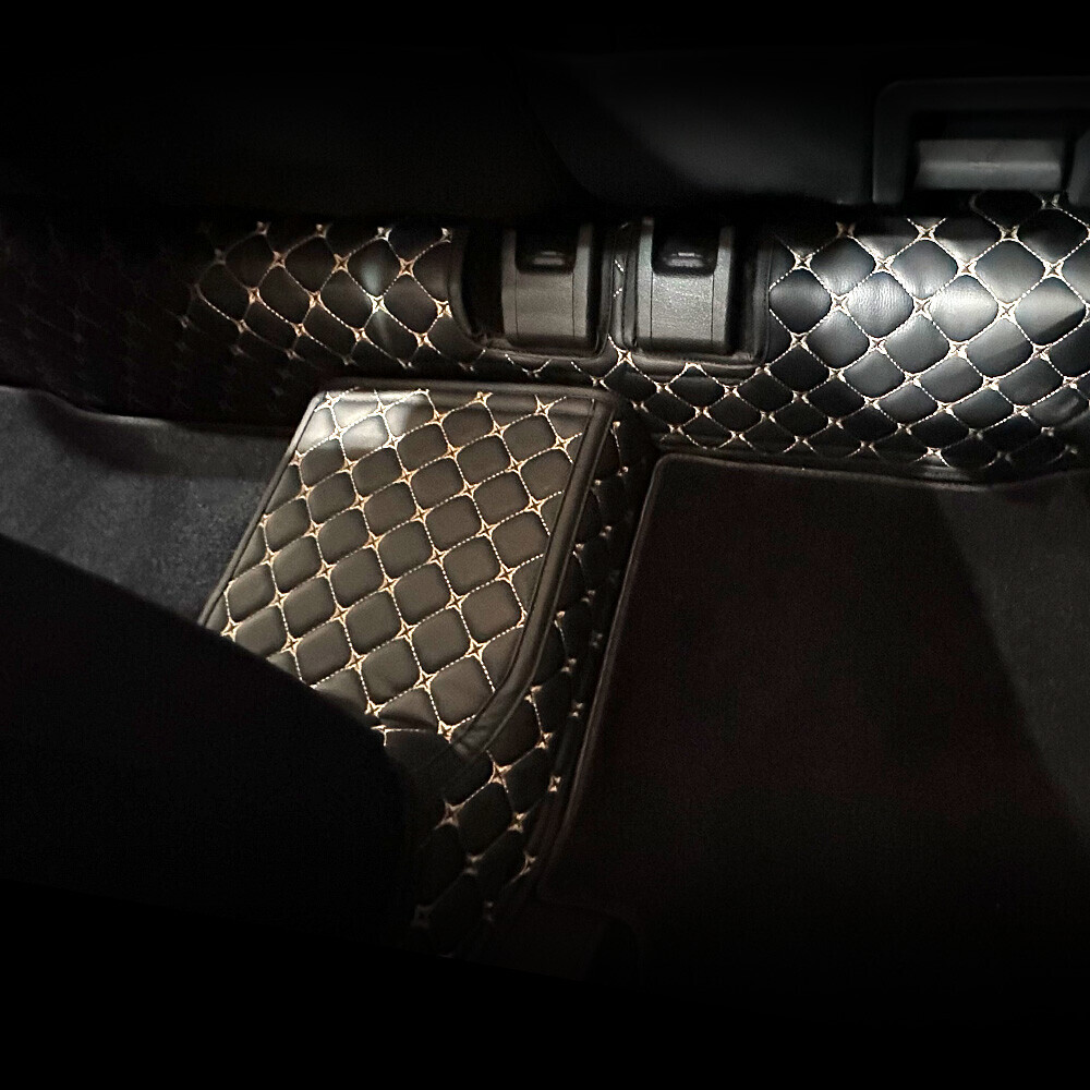 닥쏘오토 무쏘EV 전용 센터 콘솔 매트