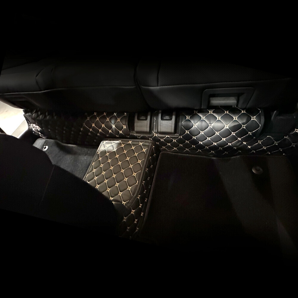 닥쏘오토 무쏘EV 전용 센터 콘솔 매트