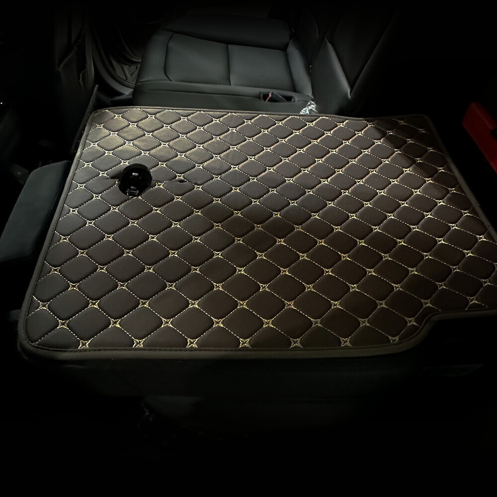 닥쏘오토 무쏘EV 전용 2열 등커버 매트(2P)