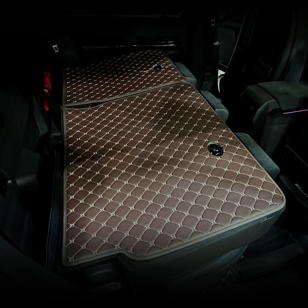 닥쏘오토 무쏘EV 전용 2열 등커버 매트(2P)