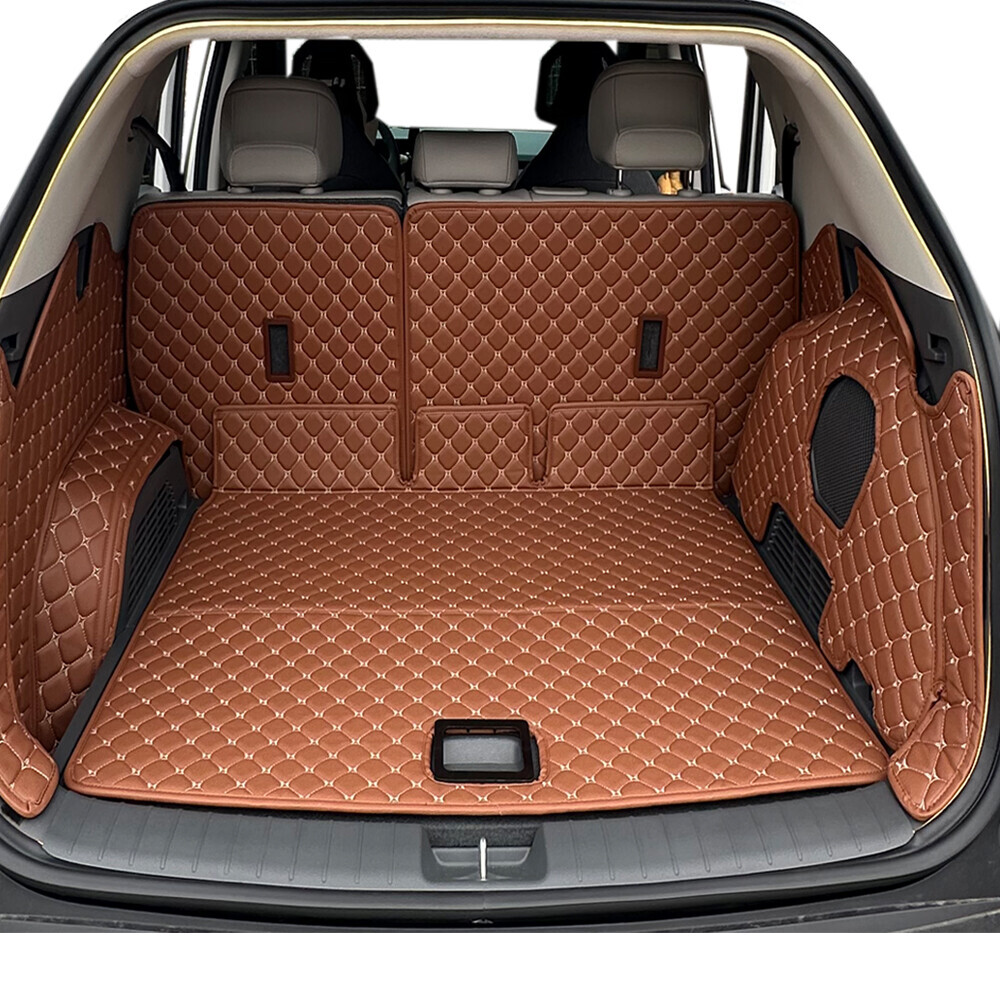 컨셉토 3D 입체 풀커버 트렁크매트 기아 EV3 전용