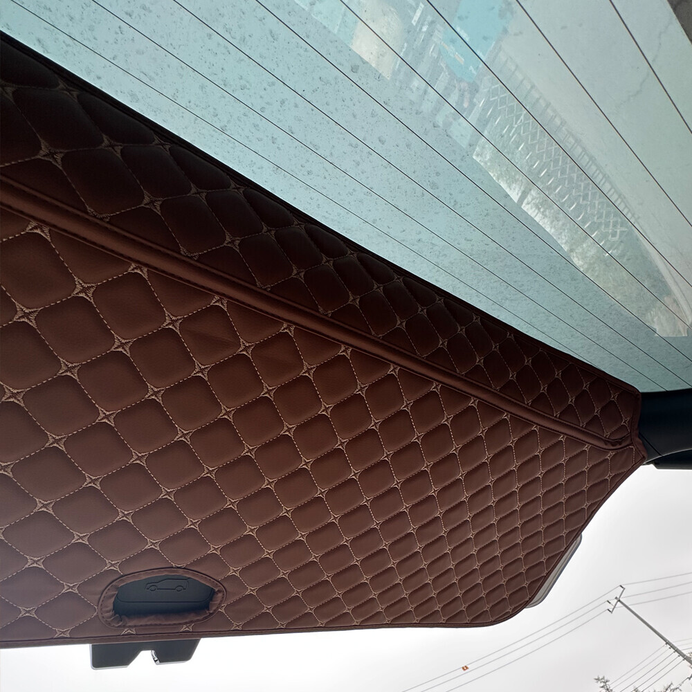 컨셉토 3D 입체 풀커버 트렁크매트 기아 EV3 전용