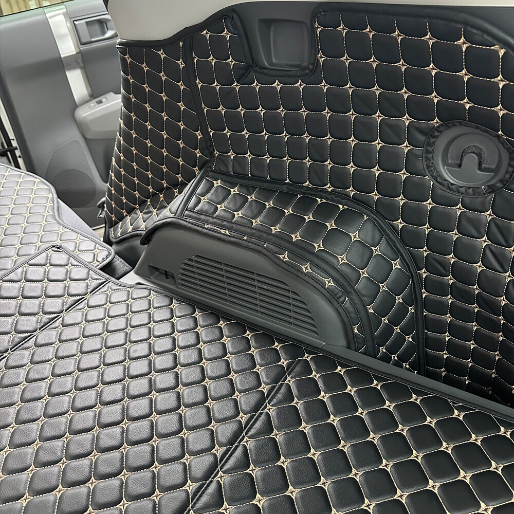 컨셉토 3D 입체 풀커버 트렁크매트 기아 EV3 전용