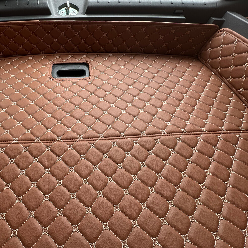 컨셉토 3D 입체 풀커버 트렁크매트 기아 EV3 전용