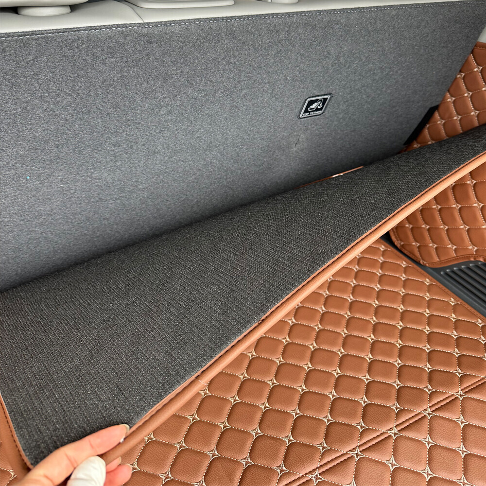 컨셉토 3D 입체 풀커버 트렁크매트 기아 EV3 전용