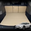 컨셉토 가죽 퀼팅 EV6 전용 등커버 트렁크매트 세트