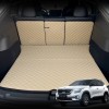 컨셉토 가죽 퀼팅 셀토스 전용 등커버 트렁크매트 세트