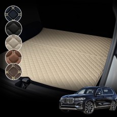 컨셉토 가죽 퀼팅 BMW X7 (G07) 전용 트렁크매트