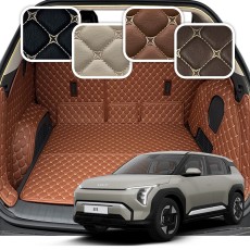 컨셉토 3D 입체 풀커버 트렁크매트 기아 EV3 전용