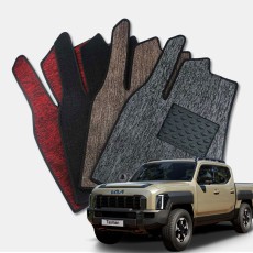 컨셉토 프리미엄 뉴코일 트랩매트 타스만 1열2열 세트