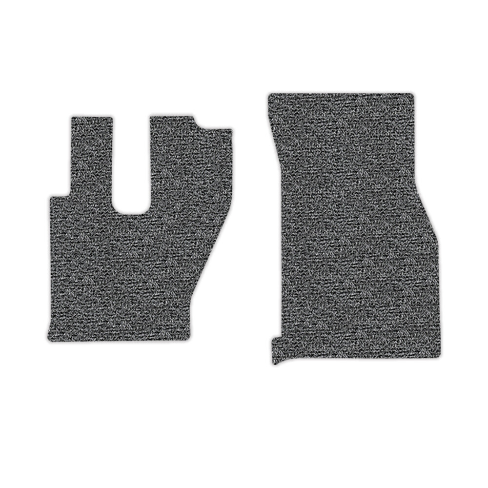 컨셉토디자인 엣지확장형 코일매트 현대 엑시언트 운전석+조수석+엔진룸커버(오토차량)