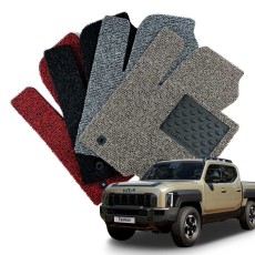 컨셉토디자인 확장형 코일매트 타스만 운전석1p