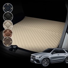 컨셉토 가죽 퀼팅 벤츠 GLE (W166, W167, V167, C167) 전용 트렁크매트