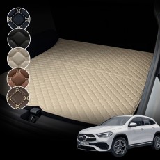 컨셉토 가죽 퀼팅 벤츠 GLA H247 (2020~) 전용 트렁크매트