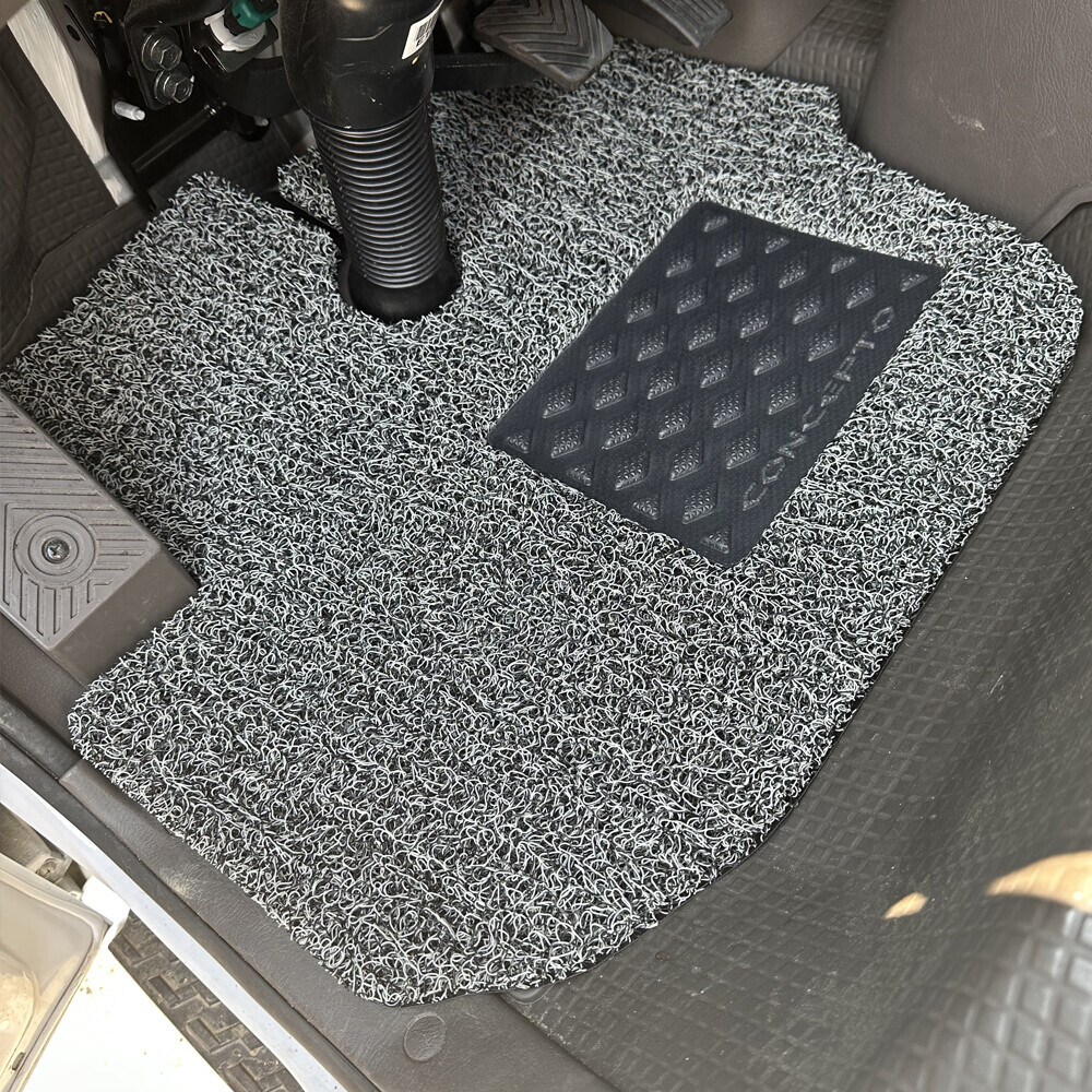 컨셉토디자인 풀확장형 코일매트 포터 포터2 더블캡 1열2열 세트