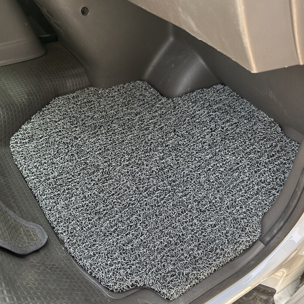 컨셉토디자인 풀확장형 코일매트 포터 포터2 더블캡 1열2열 세트