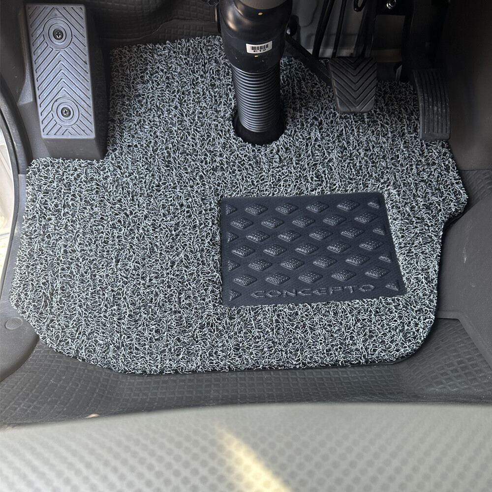 컨셉토디자인 확장형 코일매트 포터 운전석1p (EV 디젤 LPG 전모델 호환 공용)