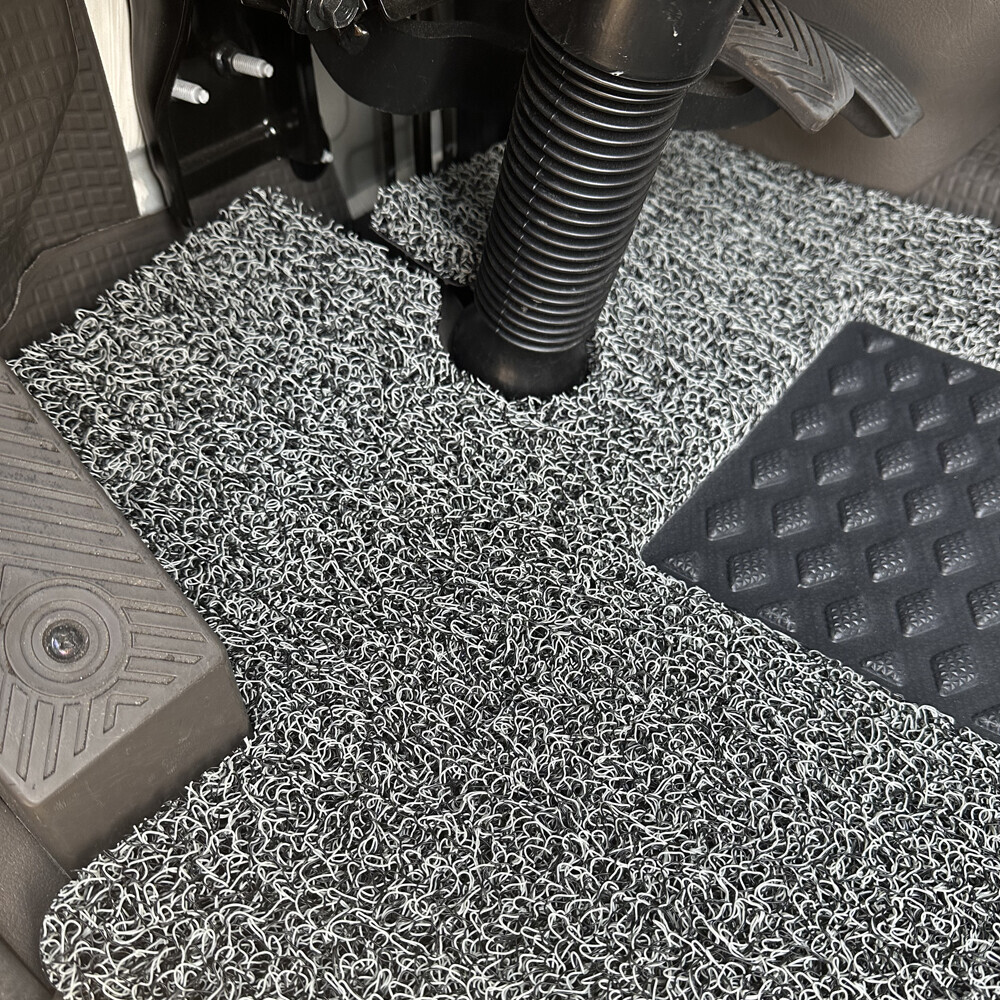 컨셉토디자인 확장형 코일매트 포터 운전석1p (EV 디젤 LPG 전모델 호환 공용)