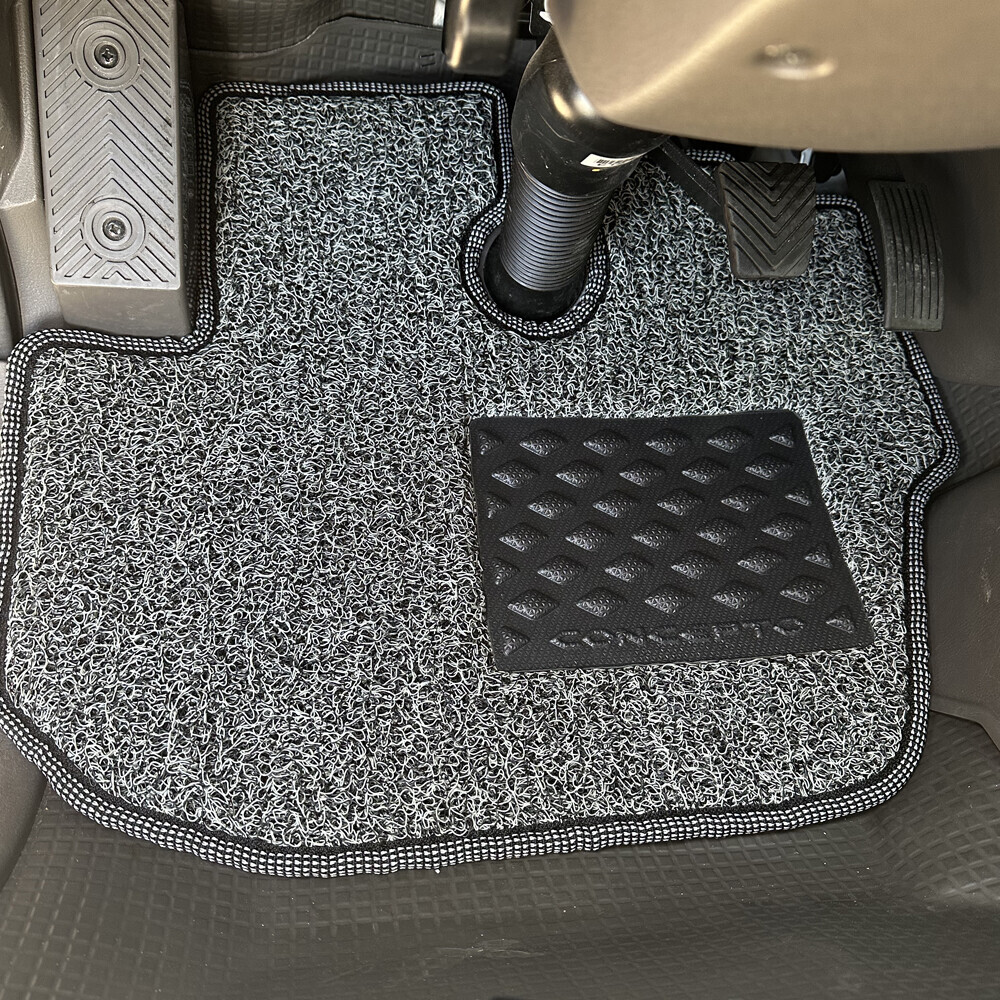 컨셉토디자인 엣지확장형 코일매트 포터 운전석1p (EV 디젤 LPG 전모델 호환 공용)