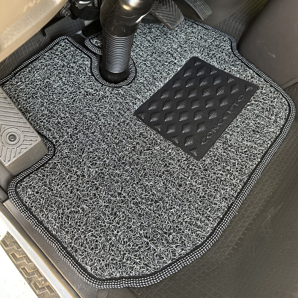 컨셉토디자인 엣지확장형 코일매트 포터 운전석1p (EV 디젤 LPG 전모델 호환 공용)