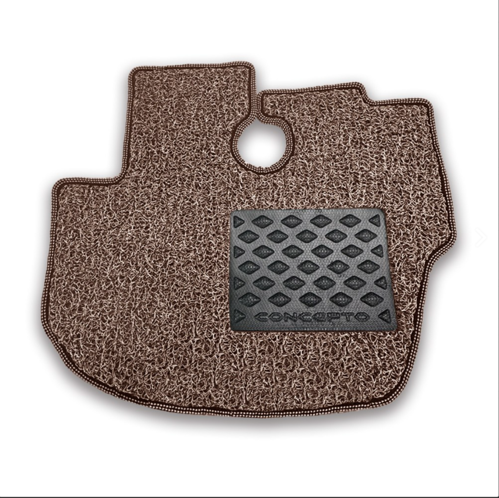 컨셉토디자인 엣지확장형 코일매트 포터 운전석1p (EV 디젤 LPG 전모델 호환 공용)