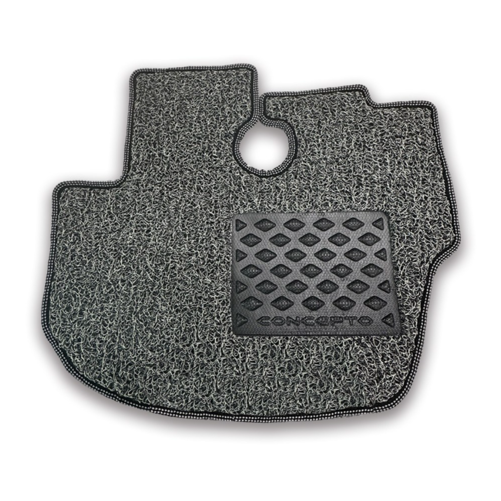 컨셉토디자인 엣지확장형 코일매트 포터 운전석1p (EV 디젤 LPG 전모델 호환 공용)