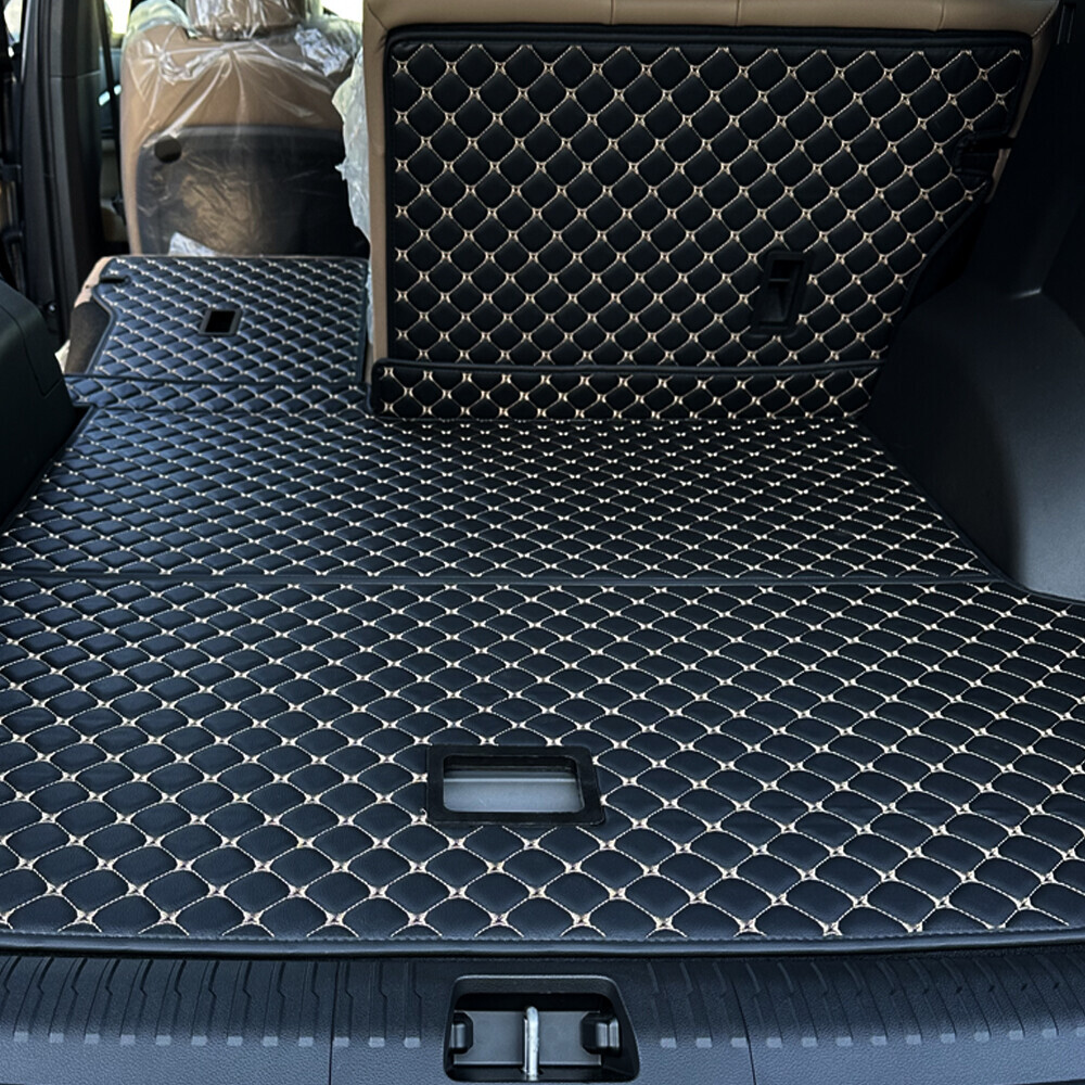 컨셉토 3D 입체 풀커버 트렁크매트 백도어 풀세트 르노 그랑콜레오스 호환용