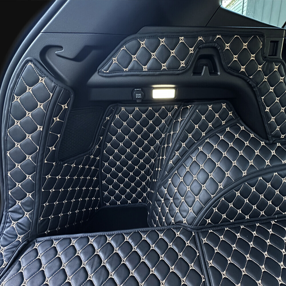 컨셉토 3D 입체 풀커버 트렁크매트 백도어 풀세트 르노 그랑콜레오스 호환용