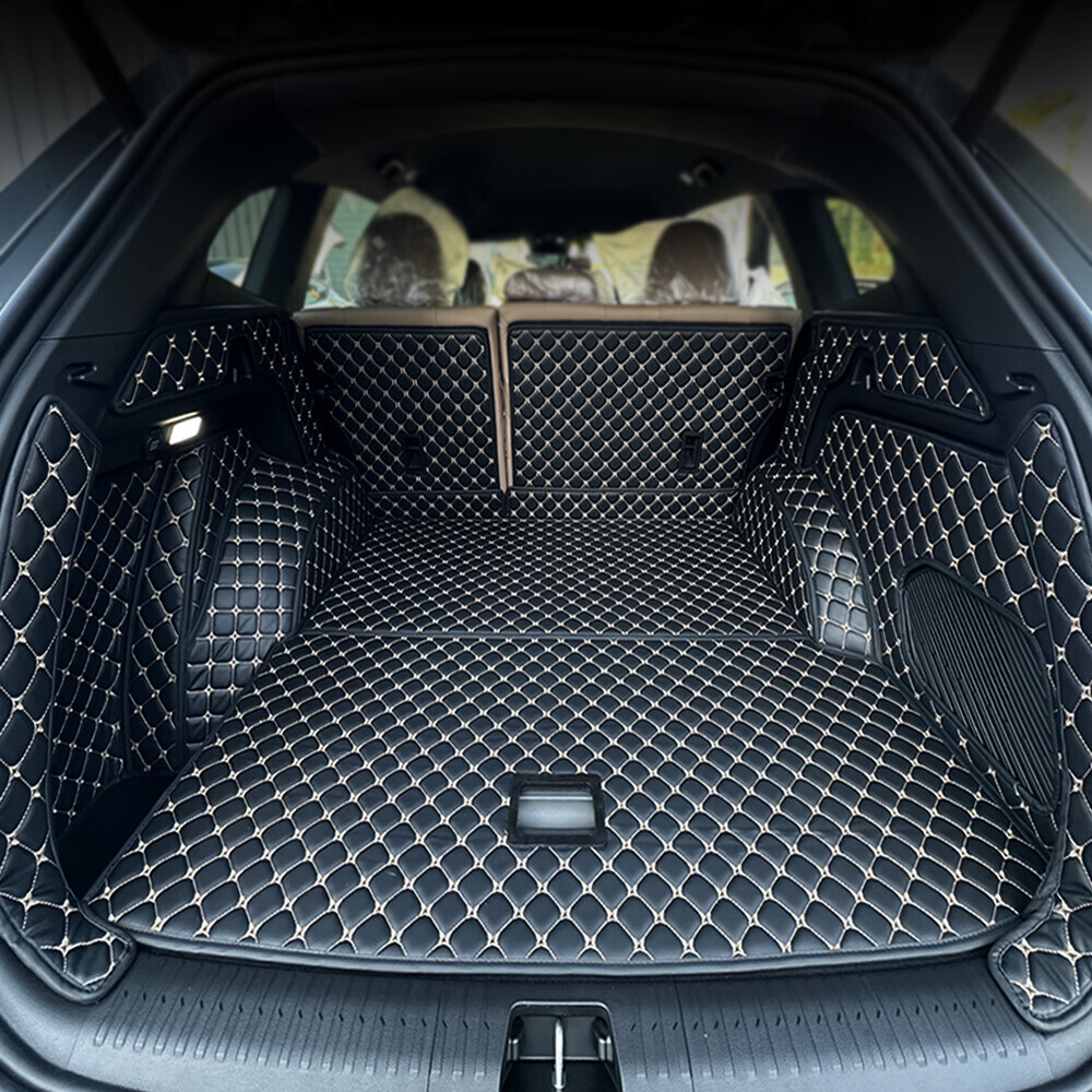 컨셉토 3D 입체 풀커버 트렁크매트 백도어 풀세트 르노 그랑콜레오스 호환용