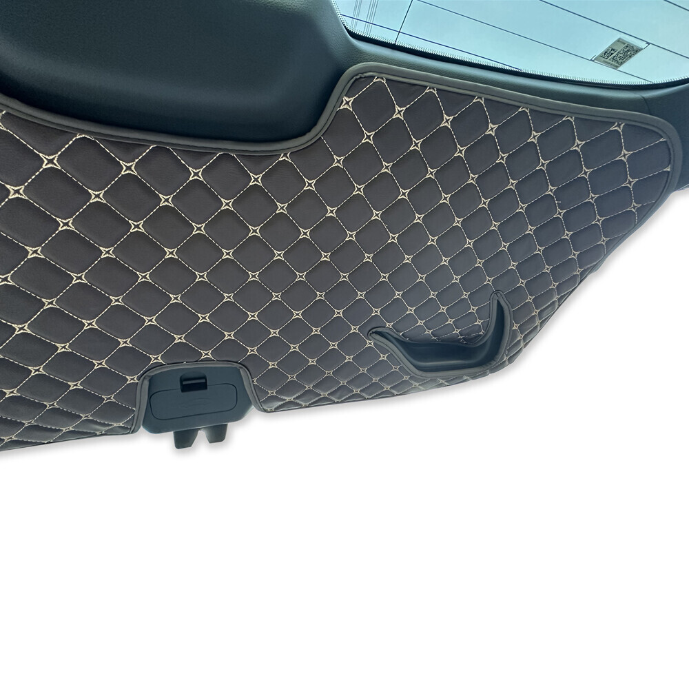 컨셉토 3D 입체 풀커버 트렁크매트 백도어 풀세트 르노 그랑콜레오스 호환용