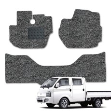 컨셉토디자인 풀확장형 코일매트 포터 포터2 더블캡 1열2열 세트