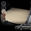 컨셉토 가죽 퀼팅 볼보 XC60 전용 트렁크매트