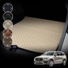 컨셉토 가죽 퀼팅 볼보 XC90 전용 트렁크매트