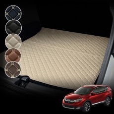 컨셉토 가죽 퀼팅 혼다 CR-V 전용 트렁크매트
