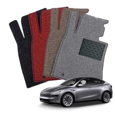 컨셉토디자인 엣지확장형 코일매트 테슬라 2025 모델Y 주니퍼 운전석1p