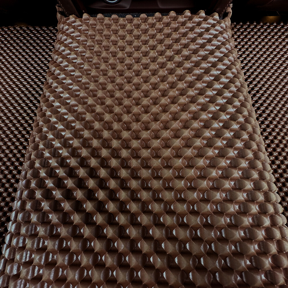 BMW X4시리즈 전용 3D 엠보싱 차세대 고무매트 1열2열 세트