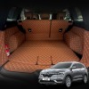 컨셉토 3D 가죽 퀼팅 뉴 QM6 전용 풀커버 사이드 트렁크 매트 세트(LPG 불가)