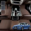 BMW 3시리즈 F30 전차종 전용 3D 엠보싱 차세대 고무매트 1열2열 세트 (2012~2018)