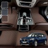 BMW X1시리즈 F48 전용 3D 엠보싱 차세대 고무매트 1열2열 세트 (2016~)