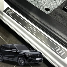 뉴 르노 그랑 콜레오스 전용 메탈 도어스커프 (4ps 1set)