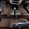벤츠 EQA H243 전용 3D 엠보싱 차세대 고무매트 1열2열 세트 (2021년~)