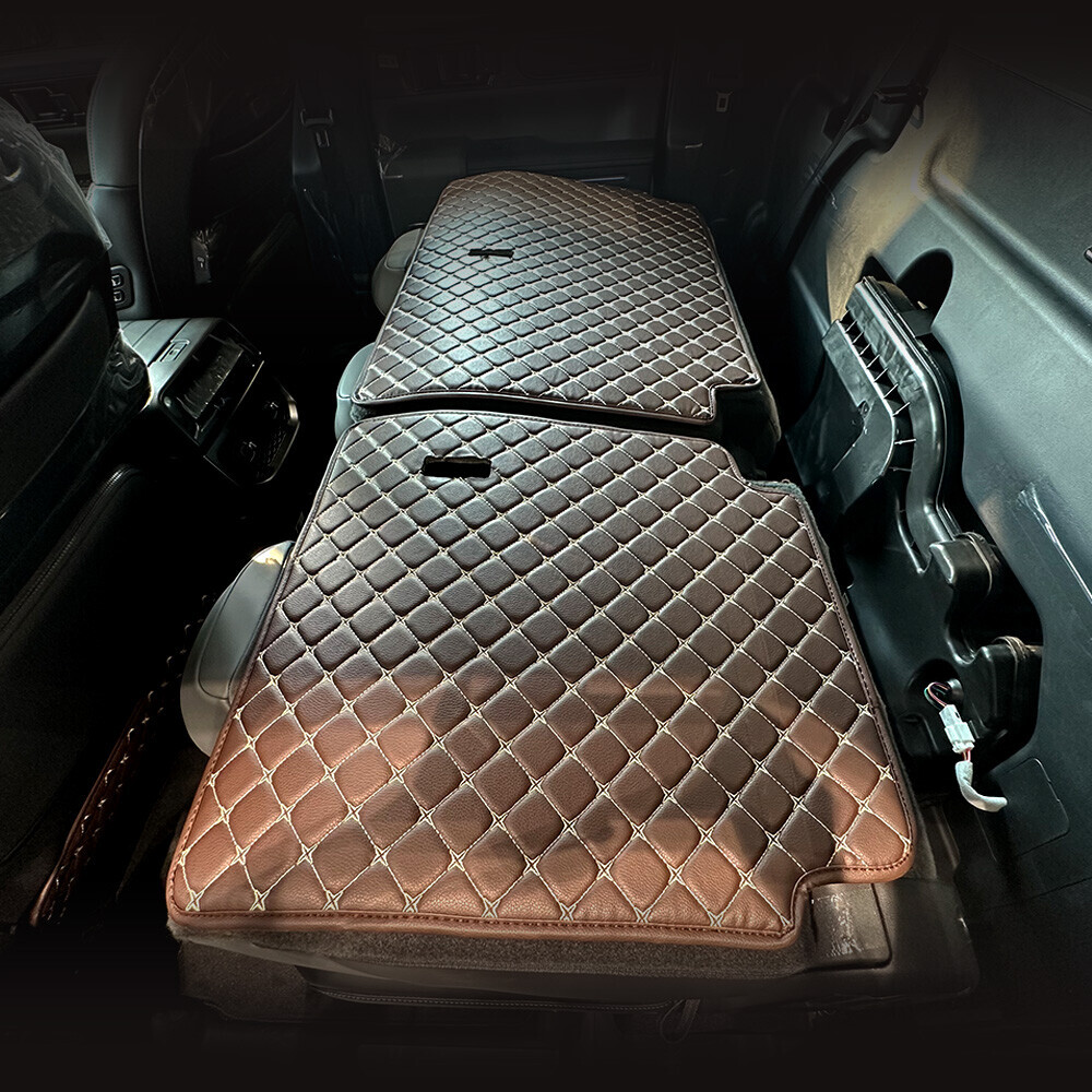 닥쏘오토 타스만 호환 2열 등커버 매트 (2P)