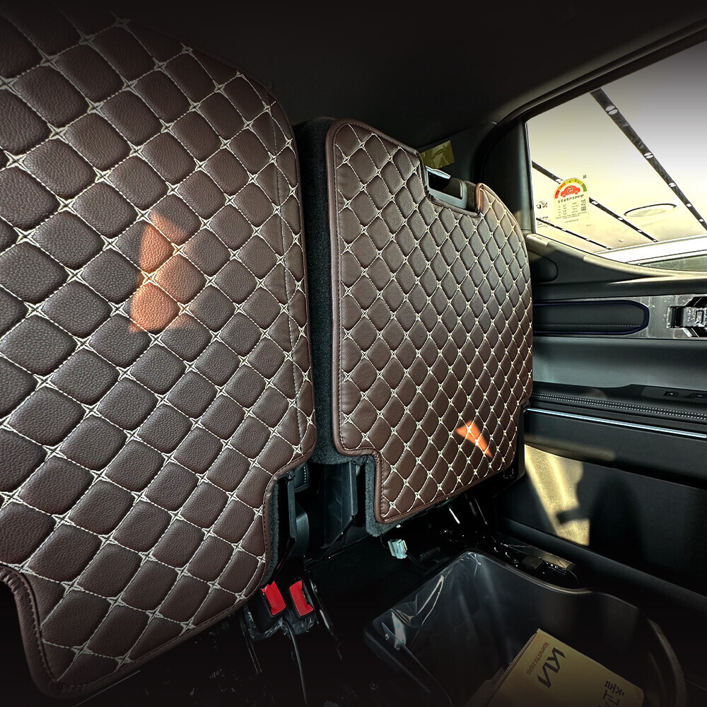 닥쏘오토 타스만 호환 2열 등커버 매트 (2P)