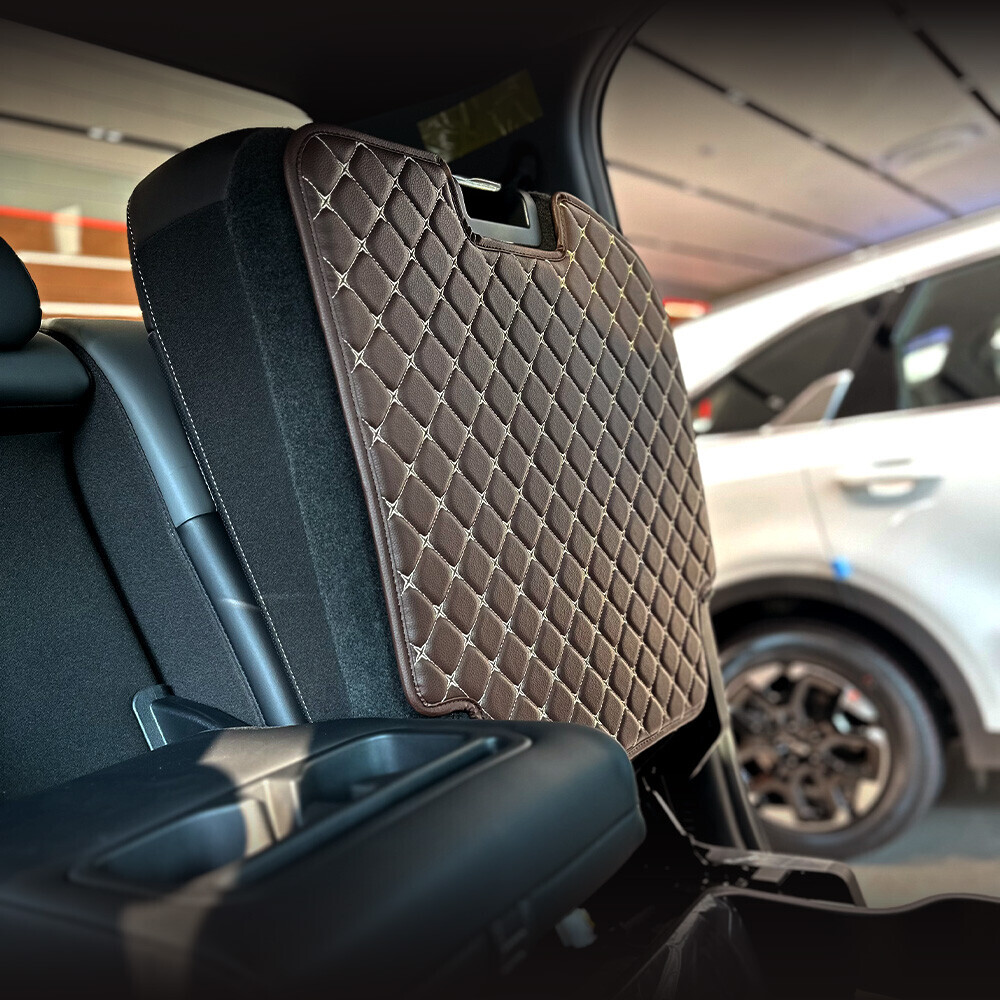 닥쏘오토 타스만 호환 2열 등커버 매트 상단하단 SET