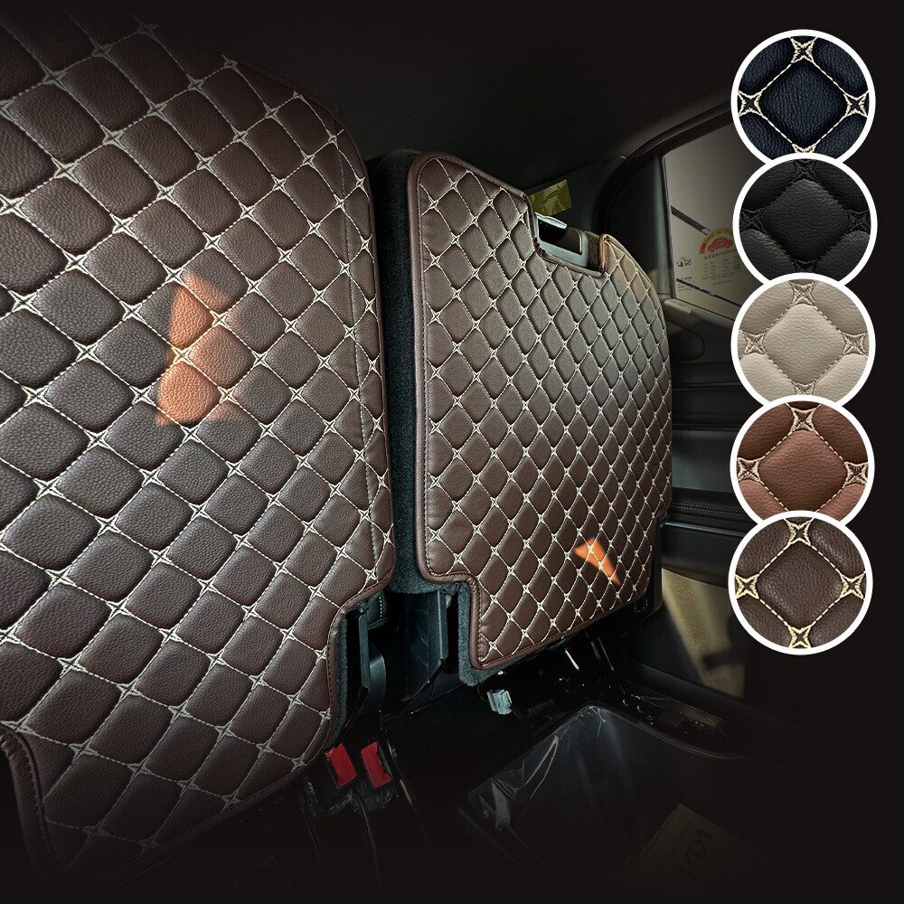 닥쏘오토 타스만 호환 2열 등커버 매트 상단하단 SET