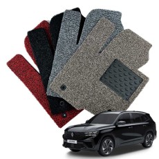 컨셉토디자인 확장형 코일매트 뉴 르노 그랑콜레오스 (가솔린 4륜 전용) 운전석1p