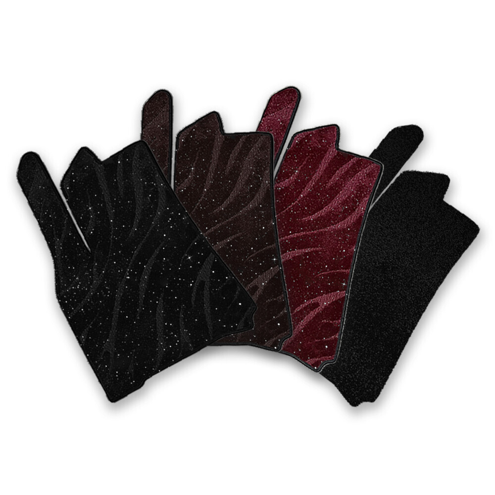 닥쏘오토 더뉴 그랜져IG FACE LIFT 포함 전용 블링 듀얼위브 카페트 카매트 1열2열 세트 (2019.11~)